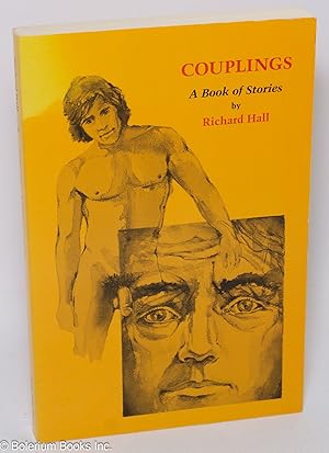 Seller image for Couplings: a book of stories for sale by Bolerium Books Inc.