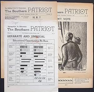 The Southern Patriot [six issues]