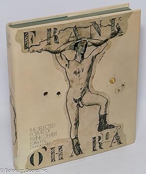 Imagen del vendedor de The Selected Poems of Frank O'Hara a la venta por Bolerium Books Inc.