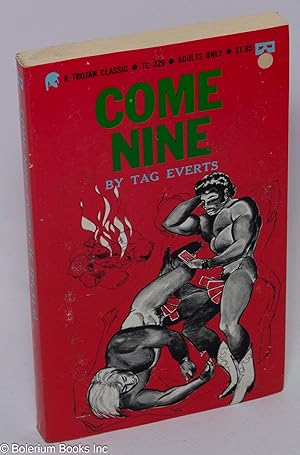 Come Nine: book 3 in the Casino Town quintology