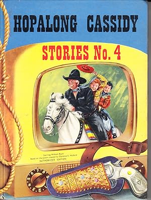 Hopalong Cassidy Stories Number 4