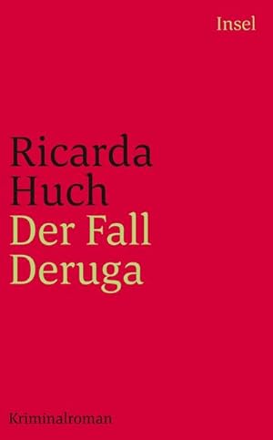 Seller image for Der Fall Deruga for sale by AHA-BUCH GmbH