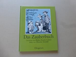 Das Zauberbuch. Bilder von Maurice Sendak.