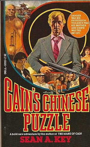 CAIN'S CHINESE PUZZLE