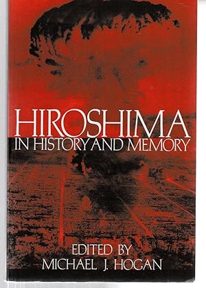 Seller image for Hiroshima in History and Memory for sale by EdmondDantes Bookseller