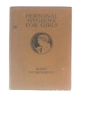 Seller image for Personal Hygiene for Girls for sale by World of Rare Books