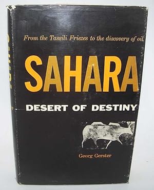 Seller image for Sahara: Desert of Destiny for sale by Easy Chair Books