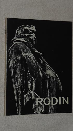 Seller image for Auguste Rodin (dition franaise) Aus dem Franzsischen bersetzt von Dr. W. Rintzler. for sale by Versandantiquariat Ingo Lutter
