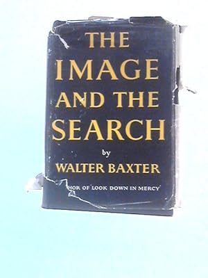 Imagen del vendedor de The Image And The Search a la venta por World of Rare Books