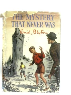 Image du vendeur pour The Mystery That Never Was mis en vente par World of Rare Books