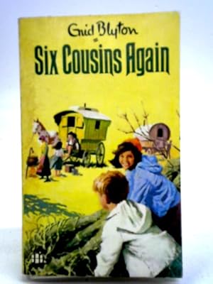 Seller image for Six Cousins Again for sale by World of Rare Books