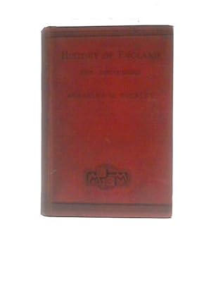 Imagen del vendedor de History of England for Beginners a la venta por World of Rare Books