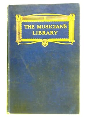 Bild des Verkufers fr Musical Composition: A Short Treatise for Students (The Musician's Library) zum Verkauf von World of Rare Books