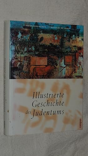 Bild des Verkufers fr Illustrierte Geschichte des Judentums. zum Verkauf von Versandantiquariat Ingo Lutter