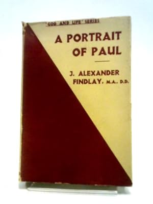 Imagen del vendedor de A Portrait of Paul. a la venta por World of Rare Books