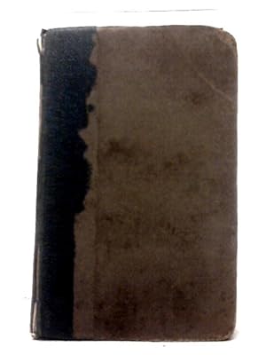 Bild des Verkufers fr The Works of Horace, Vol. I zum Verkauf von World of Rare Books