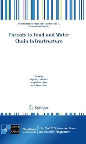 Seller image for Threats to Food and Water Chain Infrastructure for sale by BuchWeltWeit Ludwig Meier e.K.