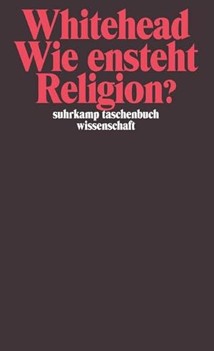 Seller image for Wie entsteht Religion? for sale by BuchWeltWeit Ludwig Meier e.K.