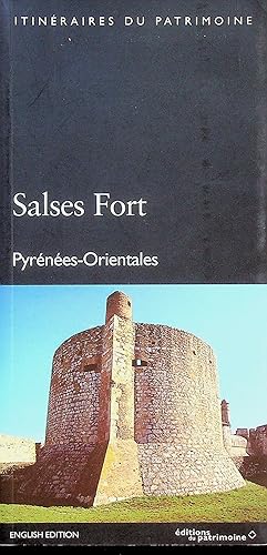 Bild des Verkufers fr La Forteresse de Salses -anglais- zum Verkauf von Epilonian Books