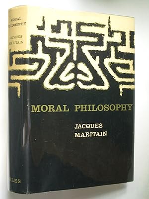 Imagen del vendedor de Moral Philosophy: An historical and critical survey of the great systems a la venta por Bookworks [MWABA, IOBA]