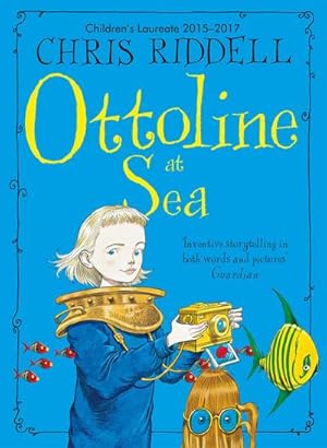 Imagen del vendedor de Ottoline at Sea a la venta por BuchWeltWeit Ludwig Meier e.K.