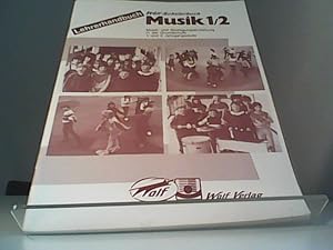 Musik !/2 - Lehrerhandbuch Musik und Bewegungserziehung in der Grundschule 1. und 2, Jahrgangsstu...