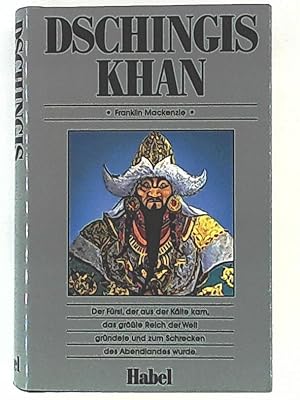 Dschingis Khan, Roman