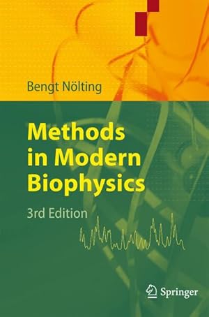 Seller image for Methods in Modern Biophysics for sale by BuchWeltWeit Ludwig Meier e.K.