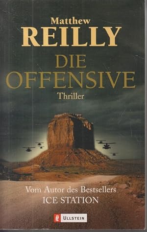 Die Offensive: Thriller