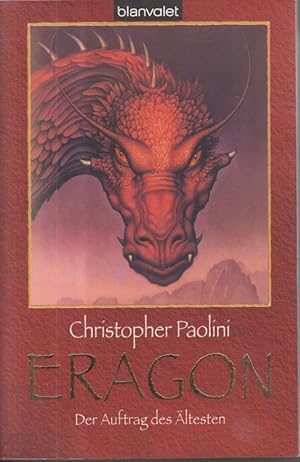 Der Auftrag des Ältesten. Eragon 02