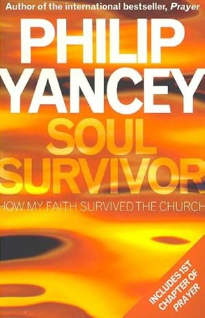 Imagen del vendedor de Soul Survivor a la venta por GreatBookPrices