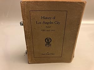The Herald's History Of Los Angeles City