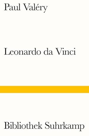 Bild des Verkufers fr Leonardo da Vinci : Essays zum Verkauf von AHA-BUCH GmbH