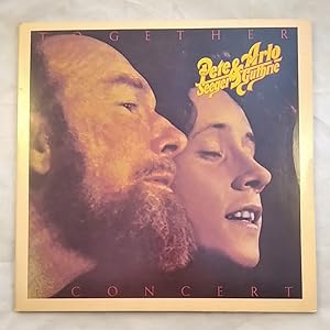 Seller image for Together in concert.[Vinyl]. for sale by KULTur-Antiquariat