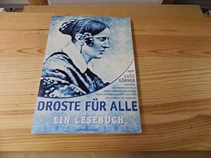 Seller image for Droste fr alle. Ein Lesebuch. Tournee-Ausgabe for sale by Versandantiquariat Schfer