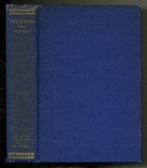 Bild des Verkufers fr Hellenism: Movements in Judaism zum Verkauf von Between the Covers-Rare Books, Inc. ABAA