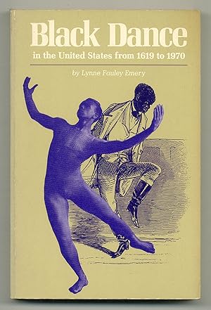 Bild des Verkufers fr Black Dance in the United States from 1916 to 1970 zum Verkauf von Between the Covers-Rare Books, Inc. ABAA