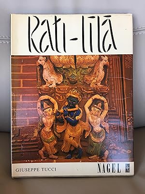 Rati-lila: An Interpretation of the Tantric Imagery of the Temples of Nepal