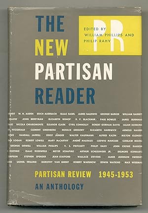 Image du vendeur pour The New Partisan Reader: 1945-1953 mis en vente par Between the Covers-Rare Books, Inc. ABAA