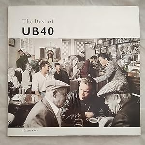 Bild des Verkufers fr The best of UB40.[vinyl. Volume One. zum Verkauf von KULTur-Antiquariat