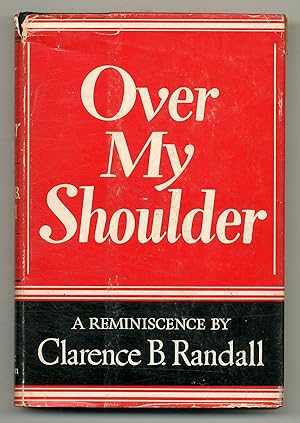 Over My Shoulder: A Reminiscence