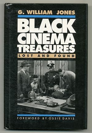 Seller image for Black Cinema Treasures: Lost and Found for sale by Between the Covers-Rare Books, Inc. ABAA