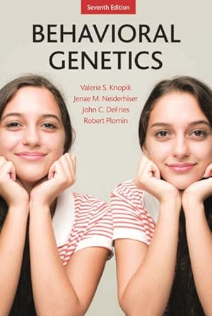 Immagine del venditore per Behavioral Genetics venduto da GreatBookPrices