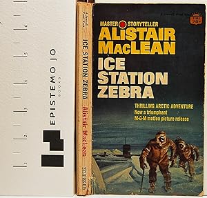 Seller image for Ice Station Zebra for sale by Epistemo Jo Books