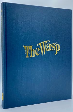 Bild des Verkufers fr The San Francisco Wasp: An Illustrated History zum Verkauf von Tschanz Rare Books