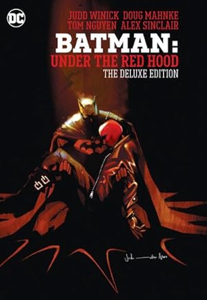 Bild des Verkufers fr Batman: Under the Red Hood: The Deluxe Edition zum Verkauf von AHA-BUCH GmbH