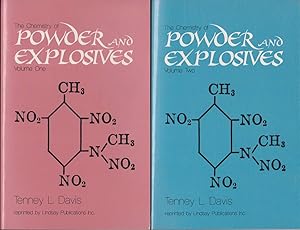 Image du vendeur pour THE CHEMISTRY OF POWDER AND EXPLOSIVES (2 VOLUME SET) mis en vente par Easton's Books, Inc.