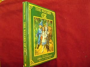 Bild des Verkufers fr The Wizard of Oz. zum Verkauf von BookMine