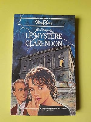 Immagine del venditore per Le mystere Clarendon venduto da Dmons et Merveilles