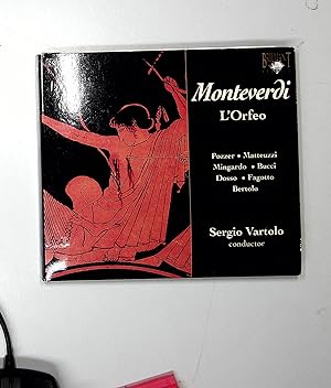 Seller image for Monteverdi: L'Orfeo for sale by Berliner Bchertisch eG